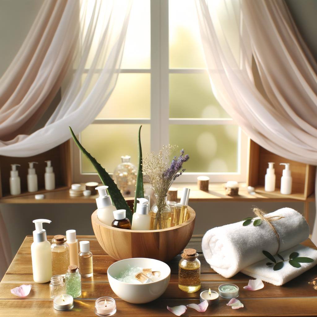 Top Natural Skincare Products for a Healthy Glow