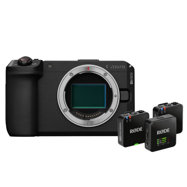 The Traveller Guide - Canon EOS R6